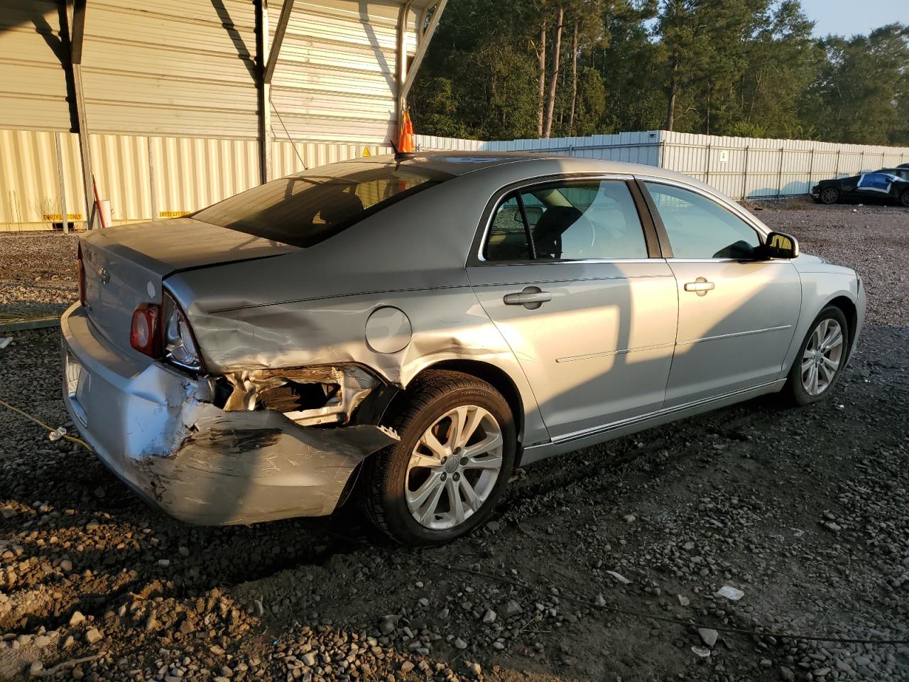 CHEVROLET MALIBU 2LT 2010 — 4