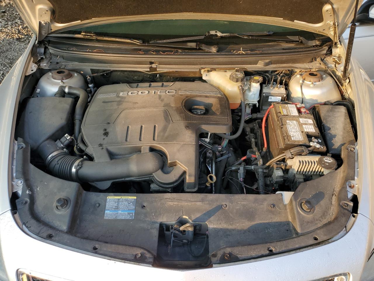 CHEVROLET MALIBU 2LT 2010 — 12