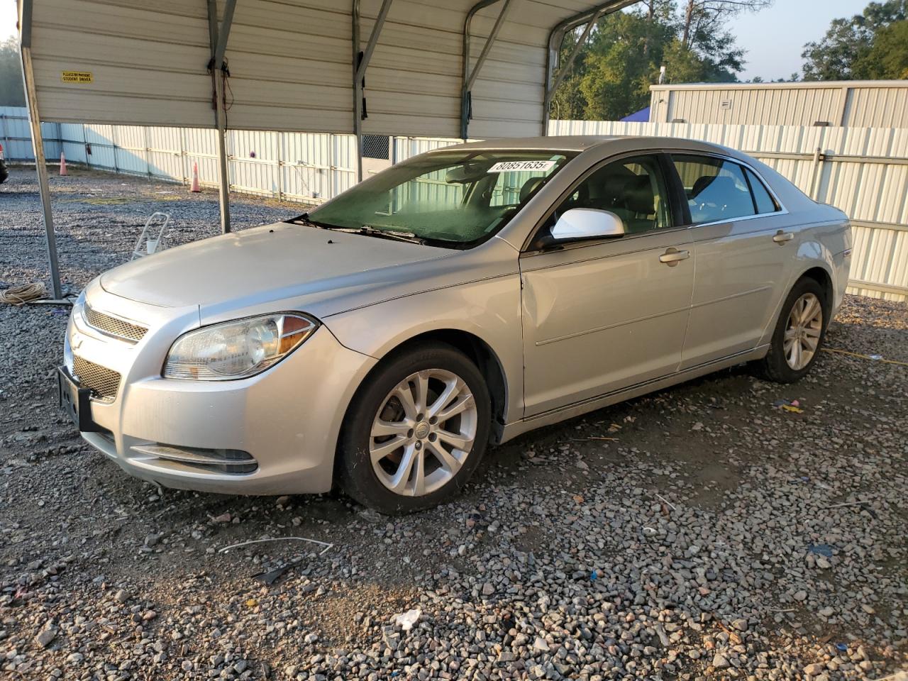 2010 CHEVROLET MALIBU 2LT 2LT