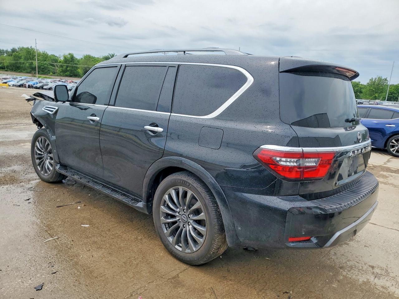 NISSAN ARMADA 2021 — 3