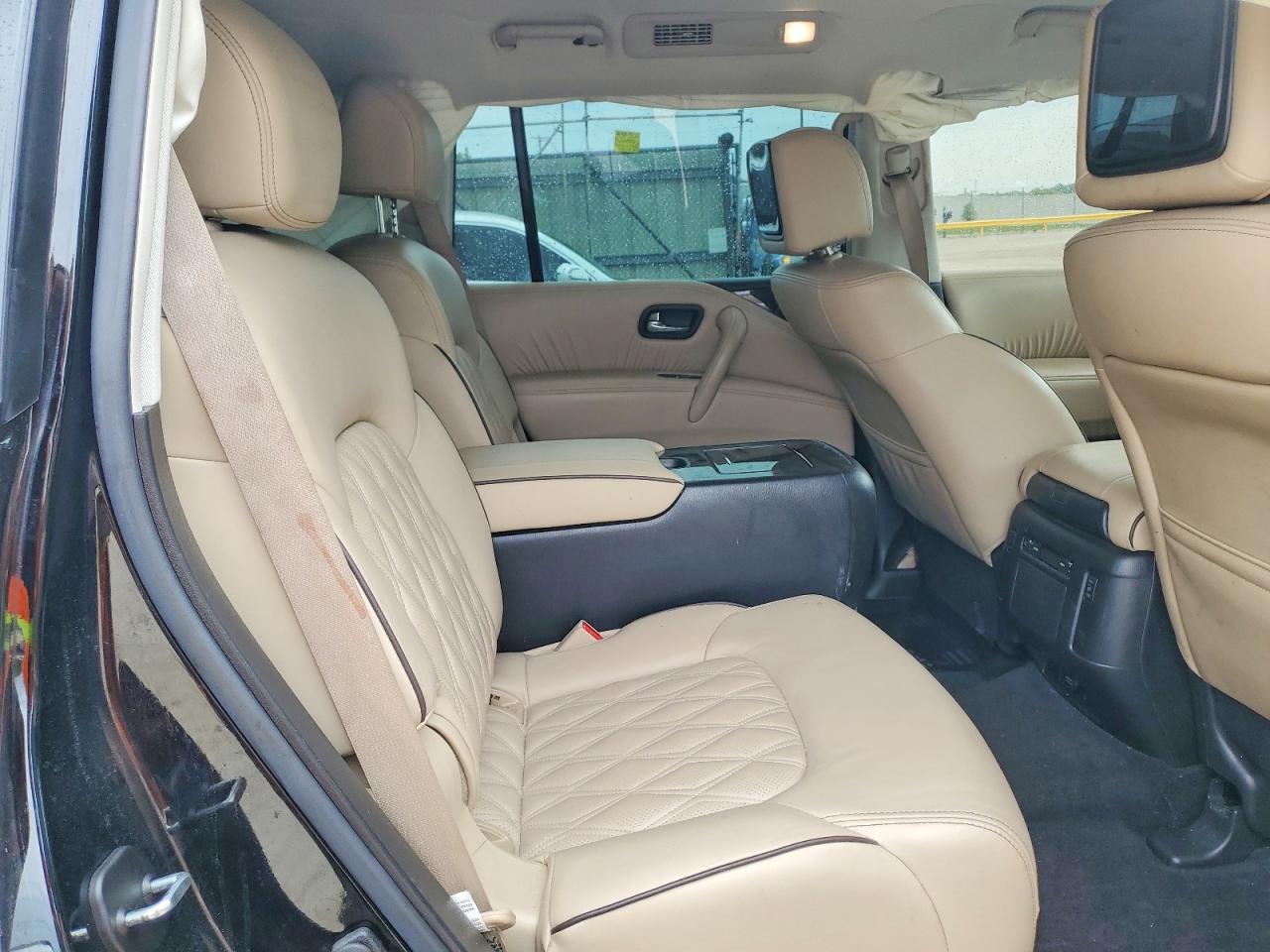 NISSAN ARMADA 2021 — 12