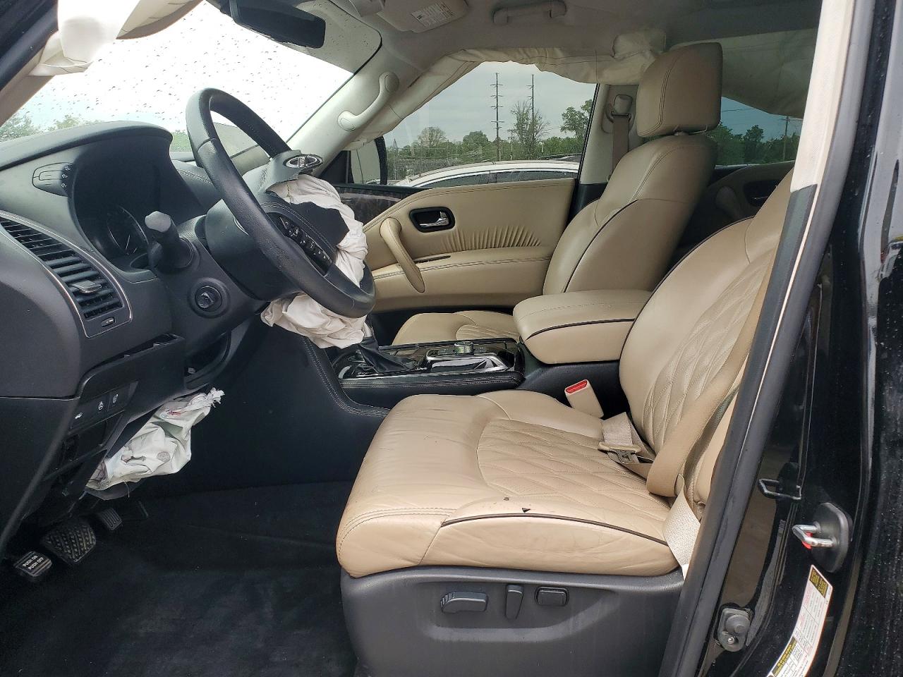 NISSAN ARMADA 2021 — 8