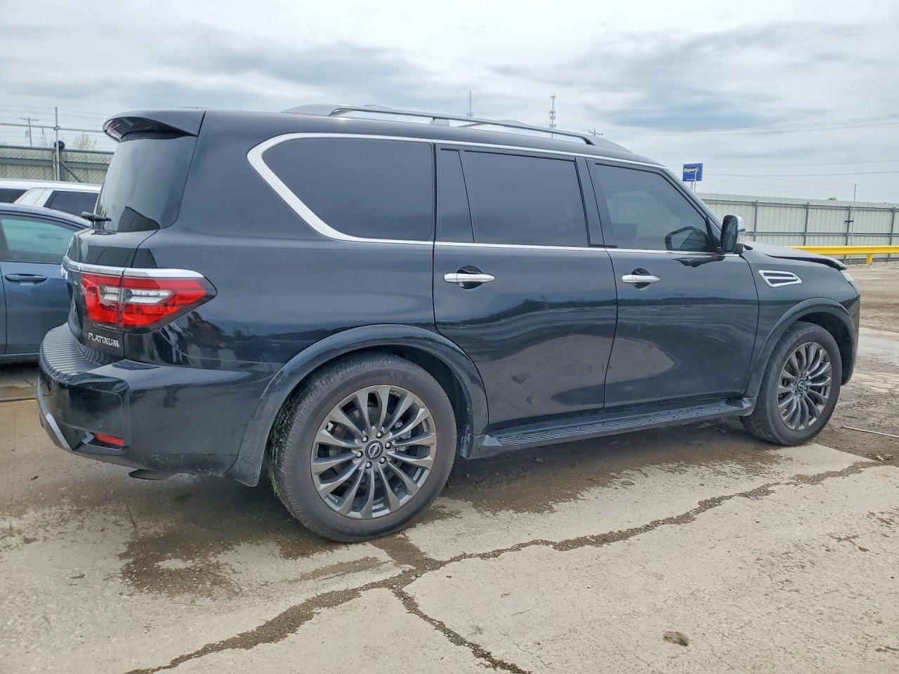 NISSAN ARMADA 2021 — 4