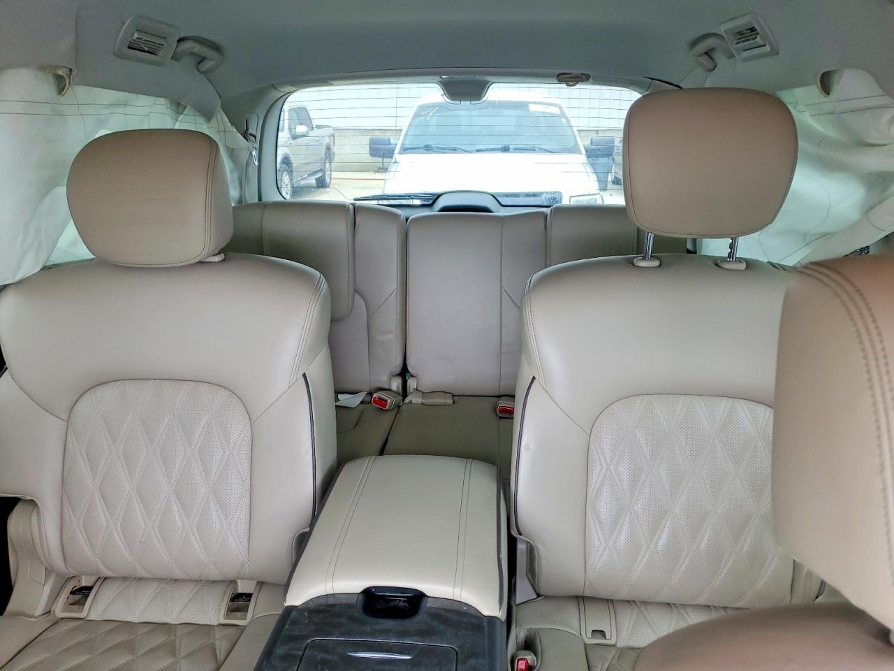 NISSAN ARMADA 2021 — 11