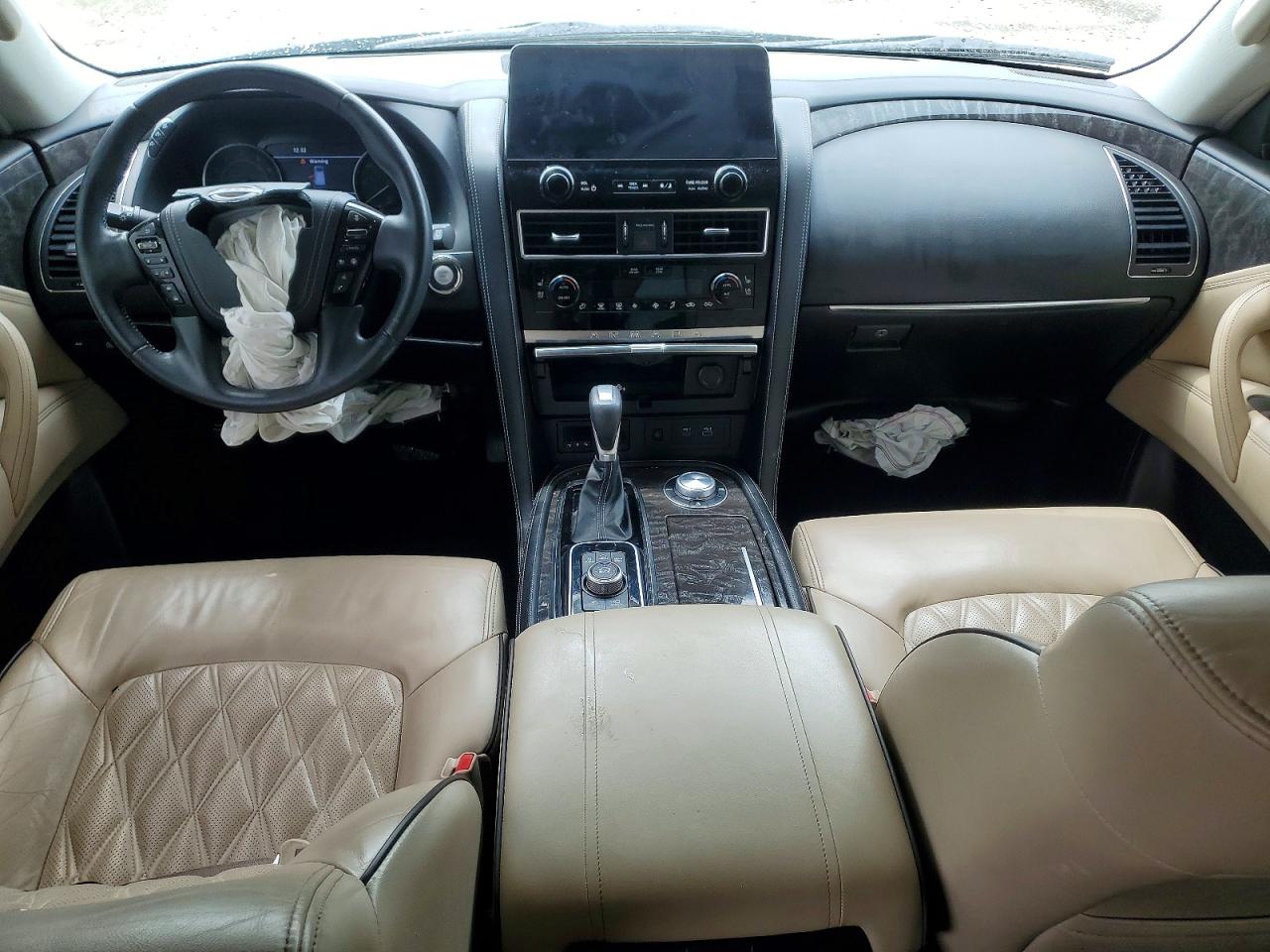 NISSAN ARMADA 2021 — 9