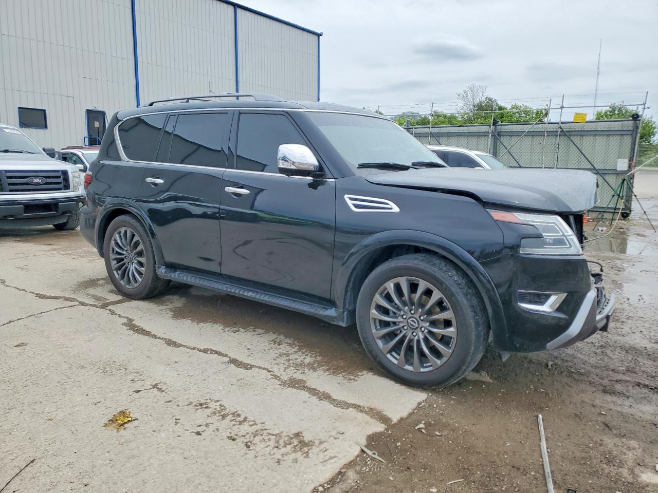 NISSAN ARMADA 2021 — 5