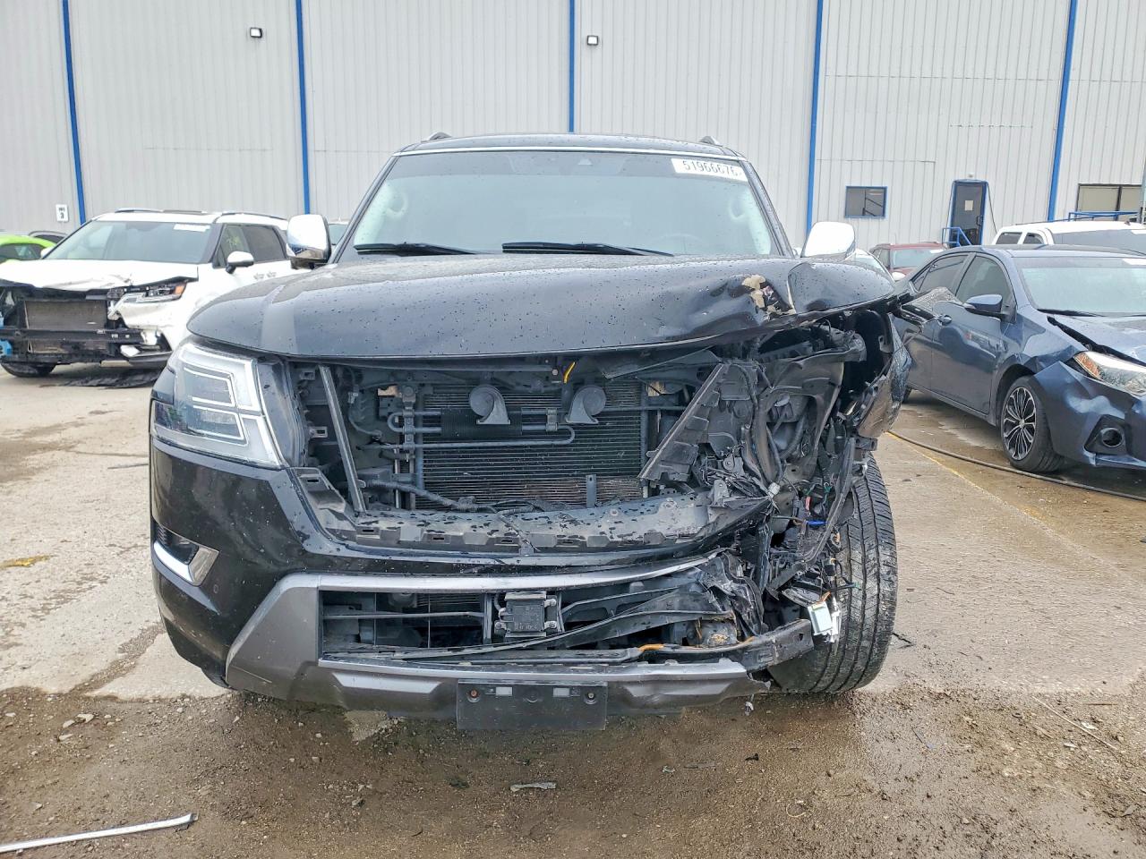 NISSAN ARMADA 2021 — 6