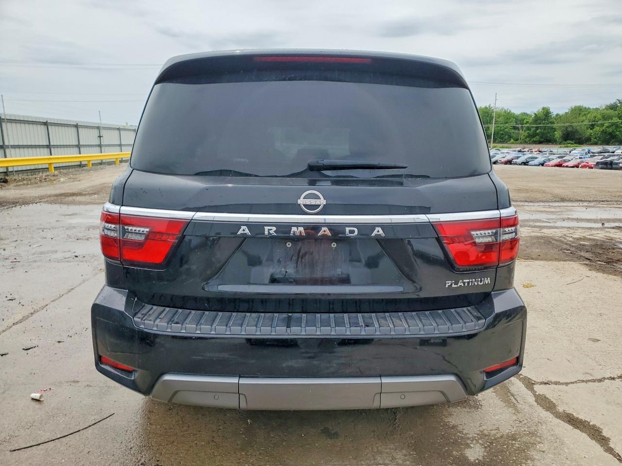 NISSAN ARMADA 2021 — 7