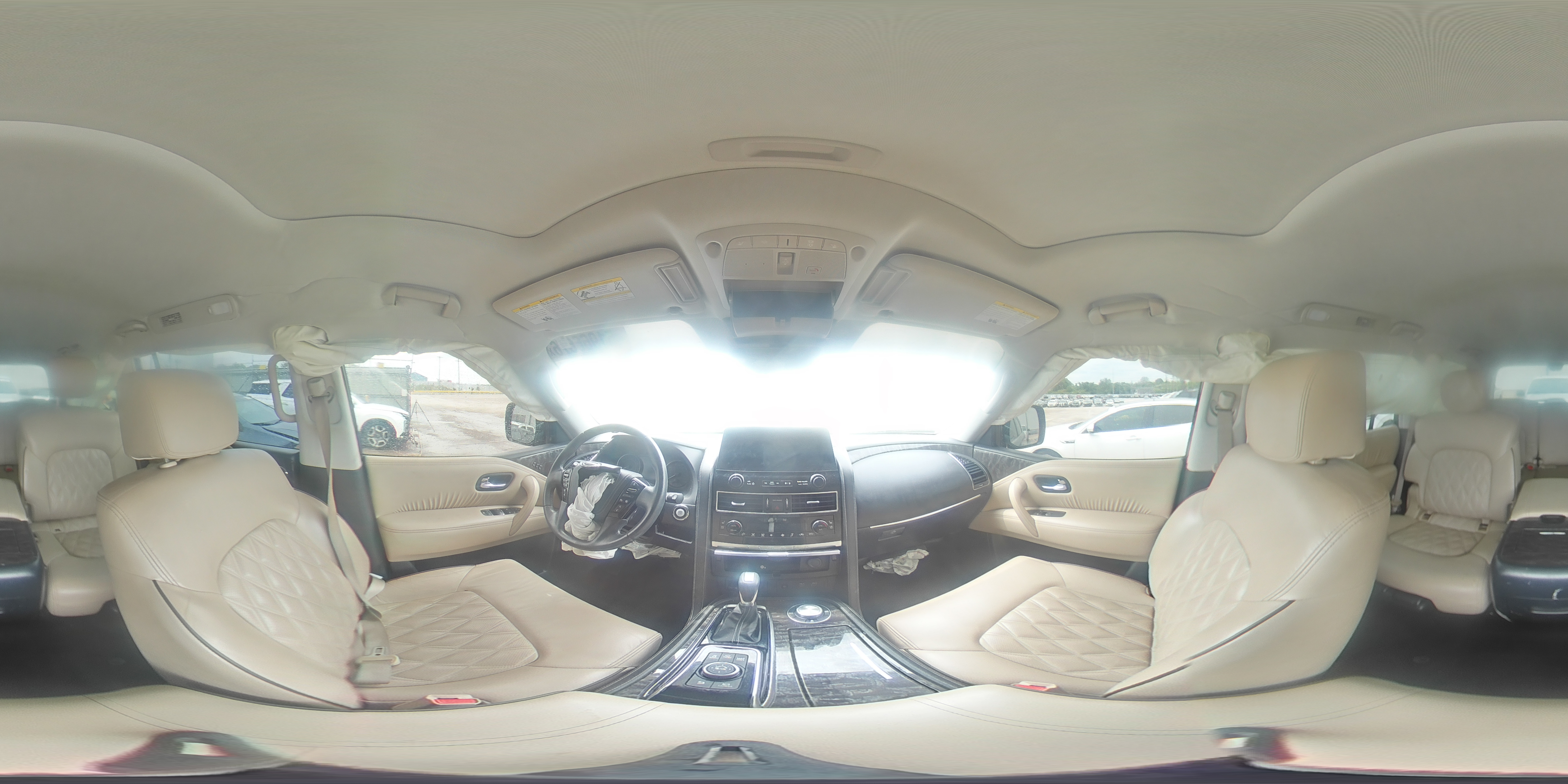 NISSAN ARMADA 2021 — 16