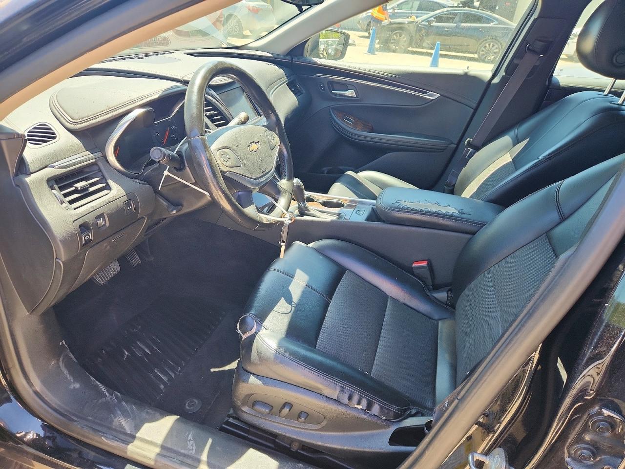 CHEVROLET IMPALA 2014 — 8