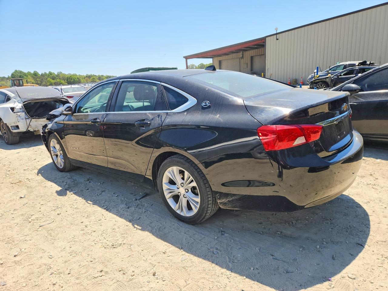 CHEVROLET IMPALA 2014 — 3
