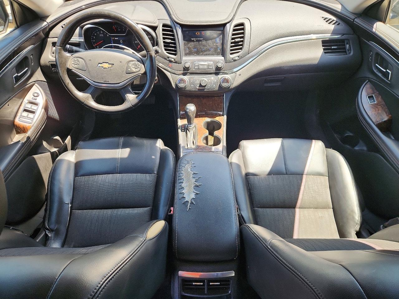 CHEVROLET IMPALA 2014 — 9