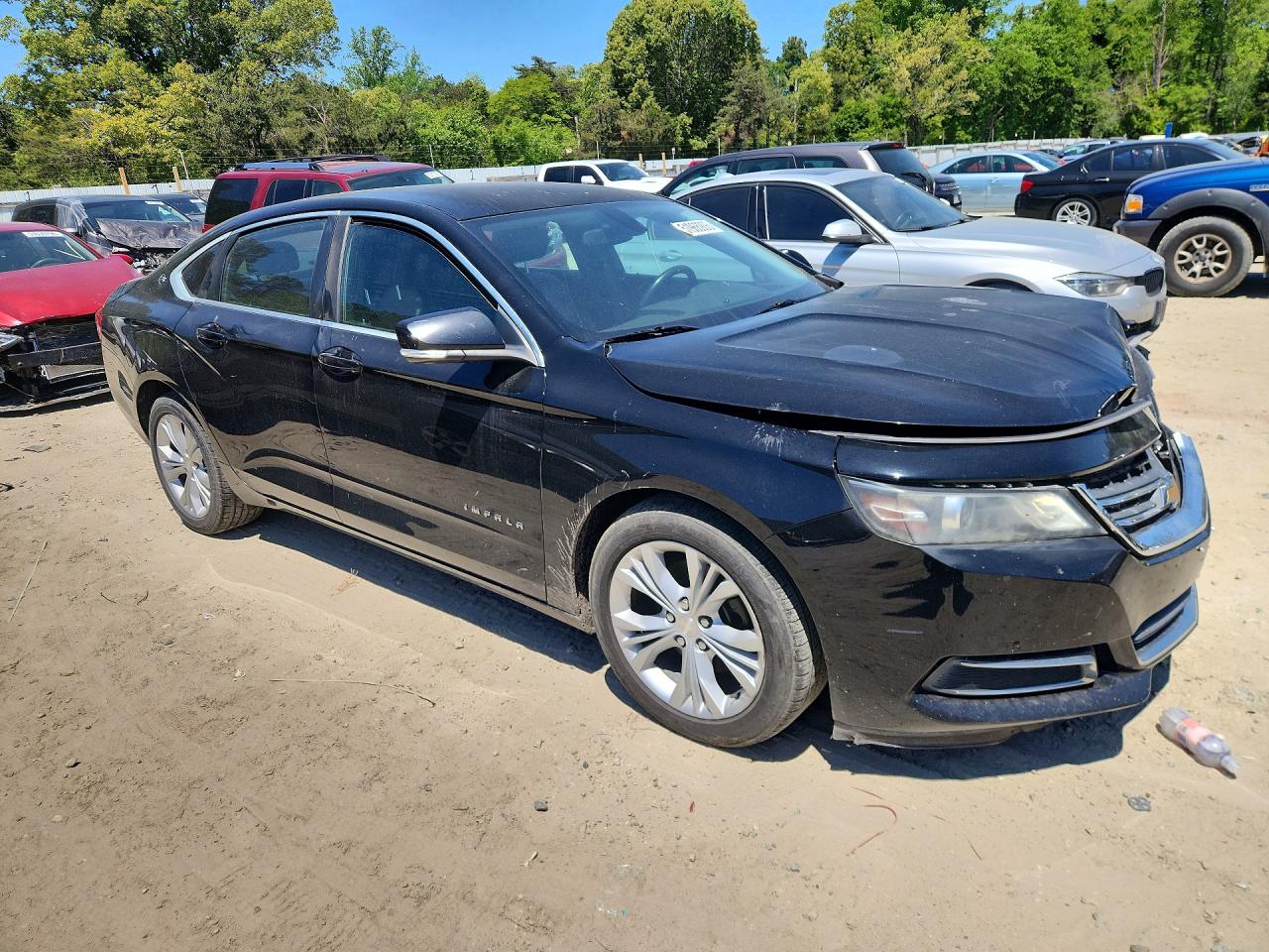 CHEVROLET IMPALA 2014 — 5