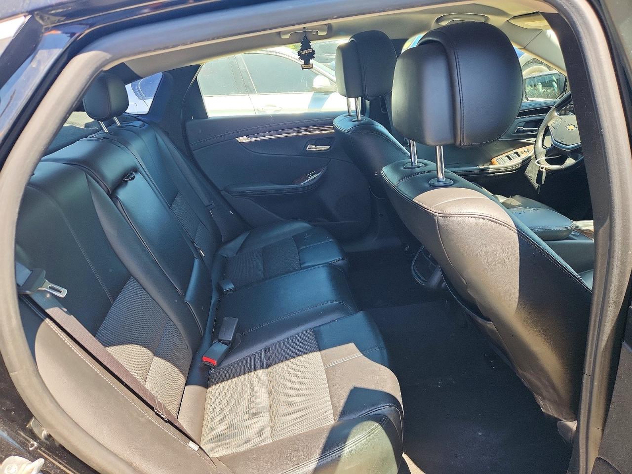 CHEVROLET IMPALA 2014 — 11