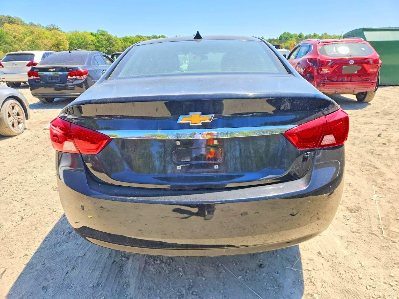CHEVROLET IMPALA 2014 — 7