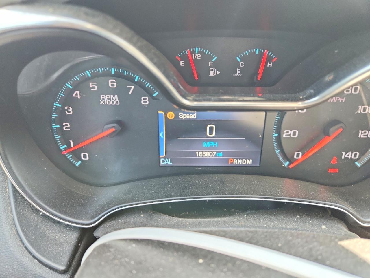 CHEVROLET IMPALA 2014 — 10