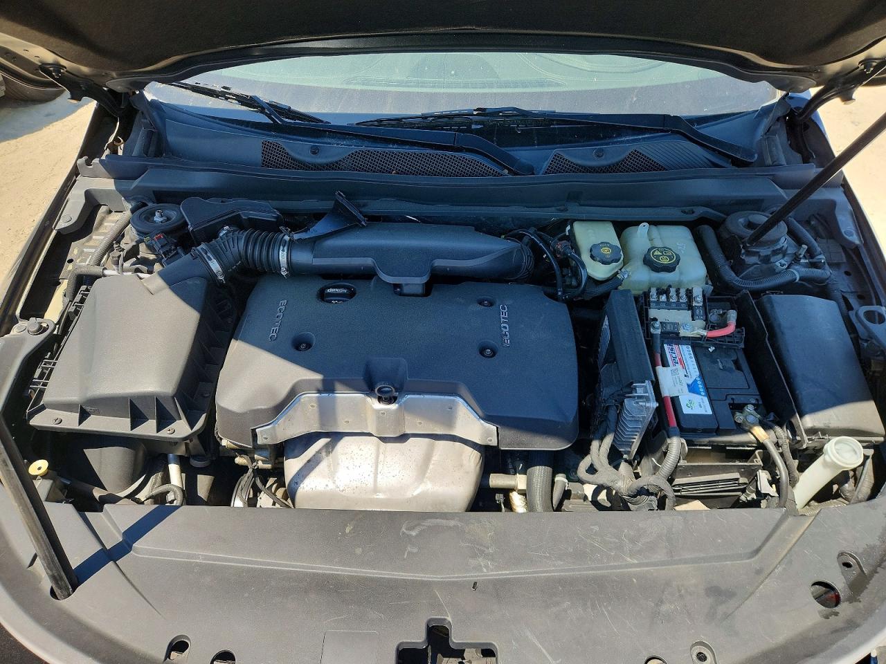 CHEVROLET IMPALA 2014 — 12