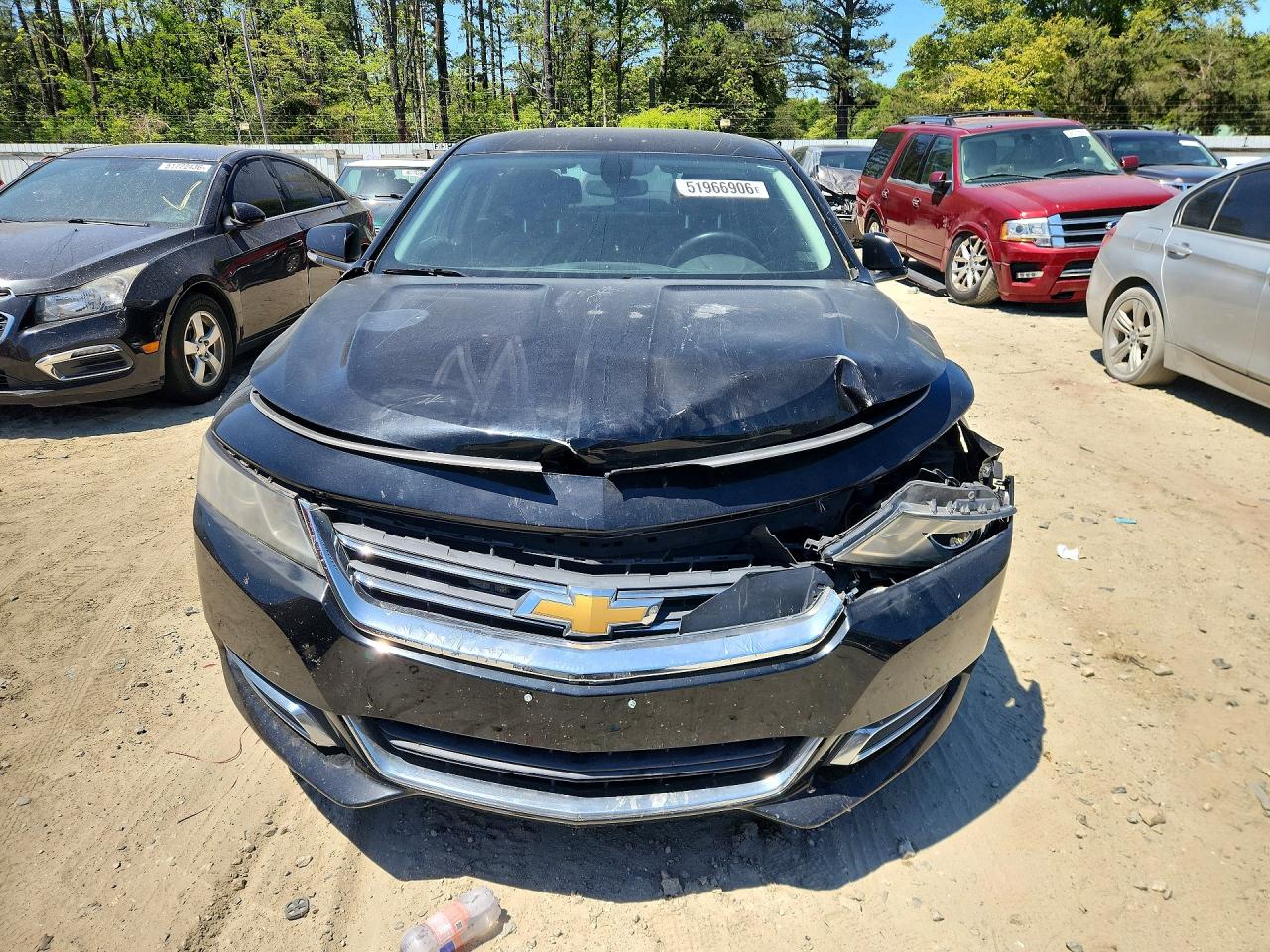 CHEVROLET IMPALA 2014 — 6