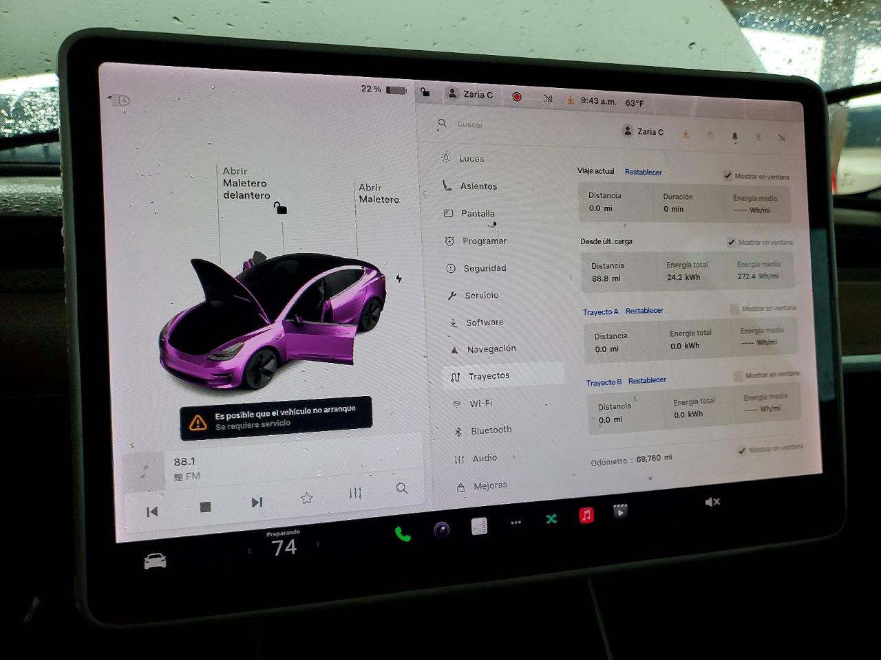 TESLA MODEL 3 2018 — 10