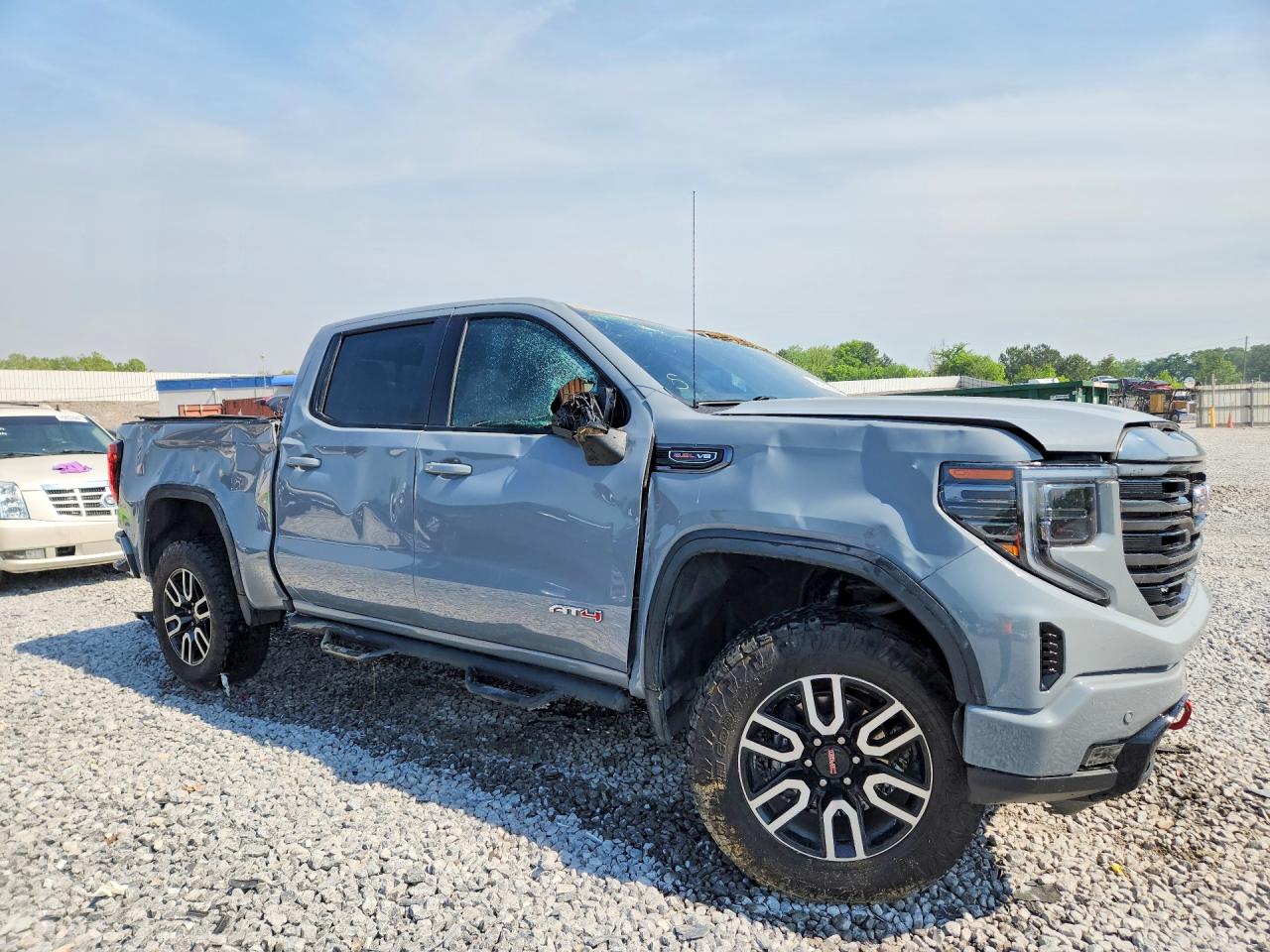 GMC SIERRA 2024 — 5