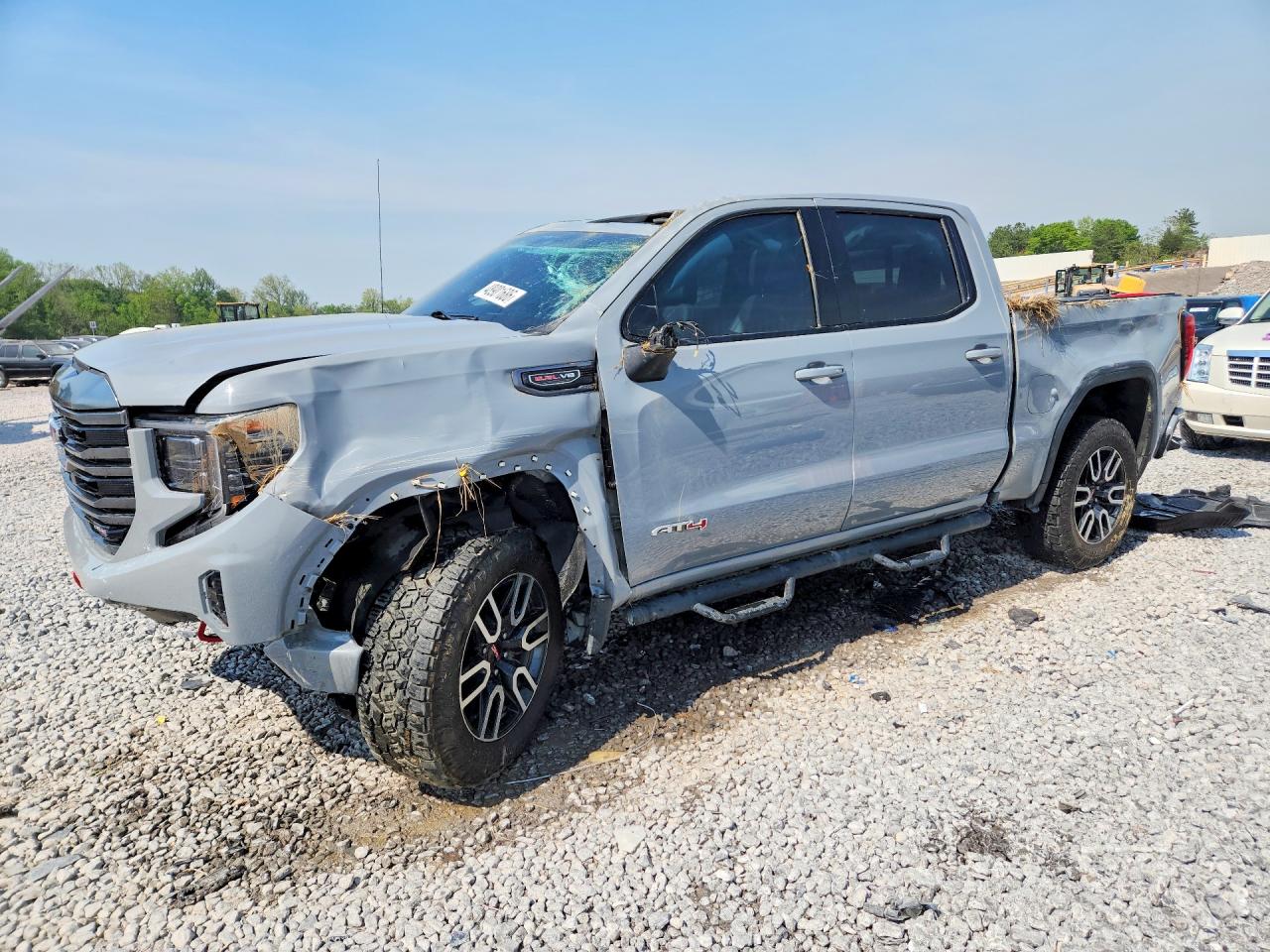 GMC SIERRA 2024 — 2