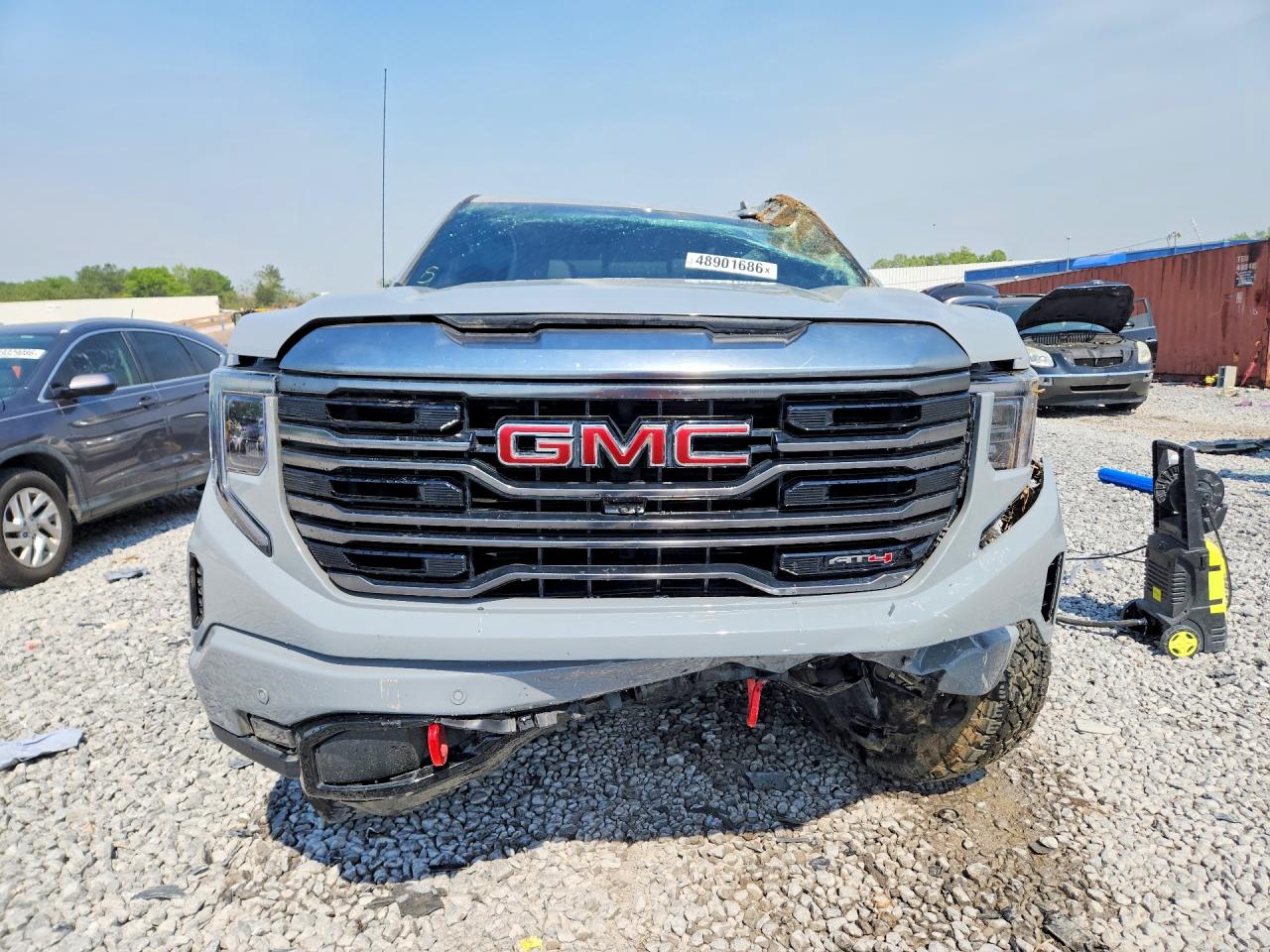 GMC SIERRA 2024 — 6