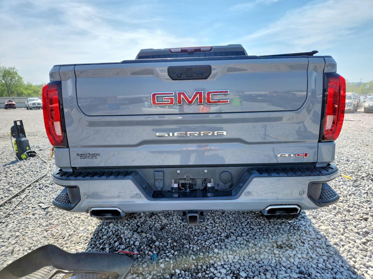 GMC SIERRA 2024 — 7