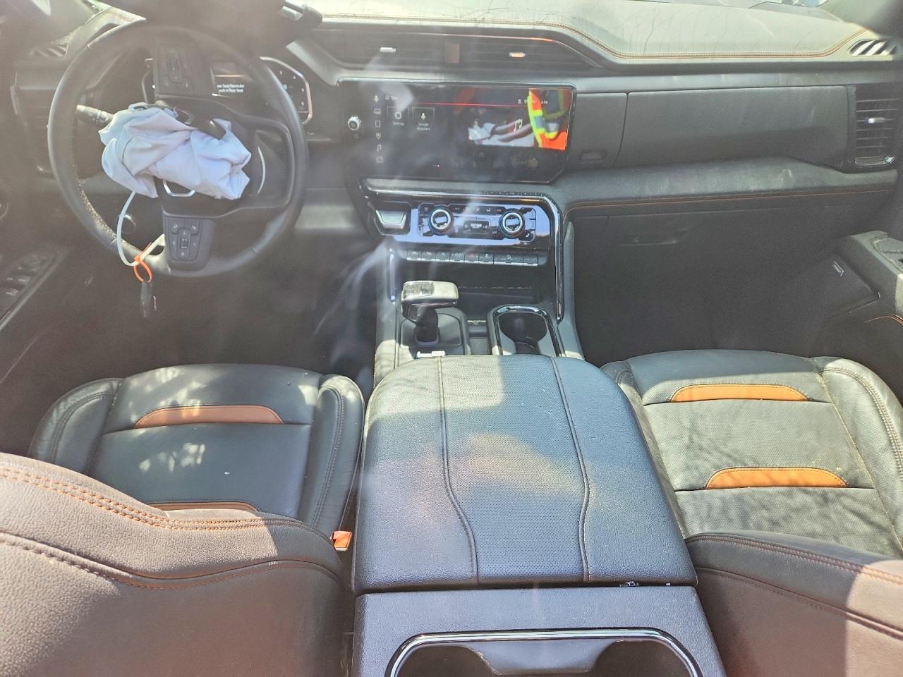 GMC SIERRA 2024 — 9