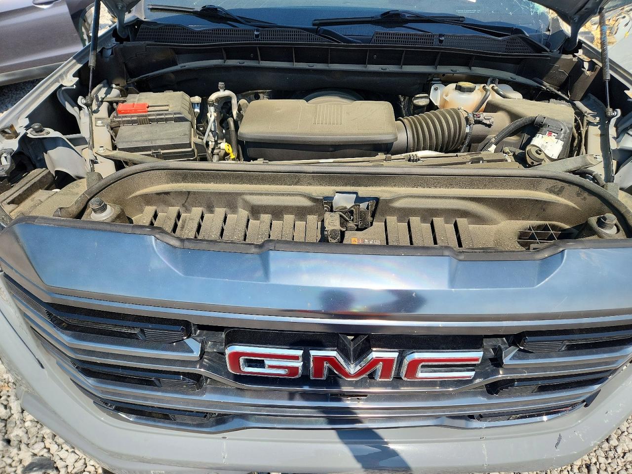 GMC SIERRA 2024 — 12