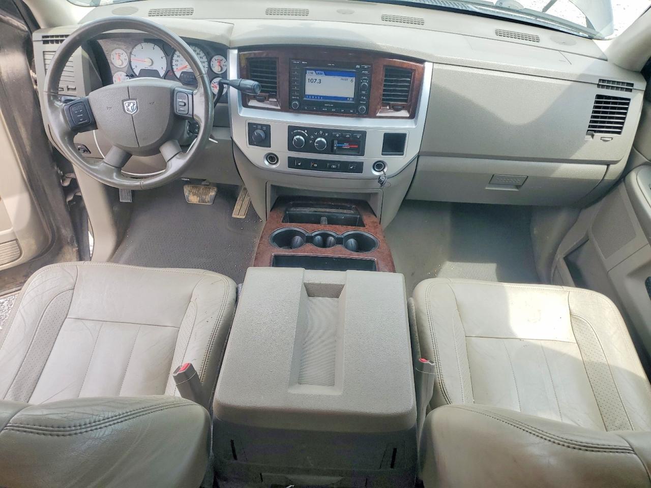 DODGE RAM 3500 2008 — 9