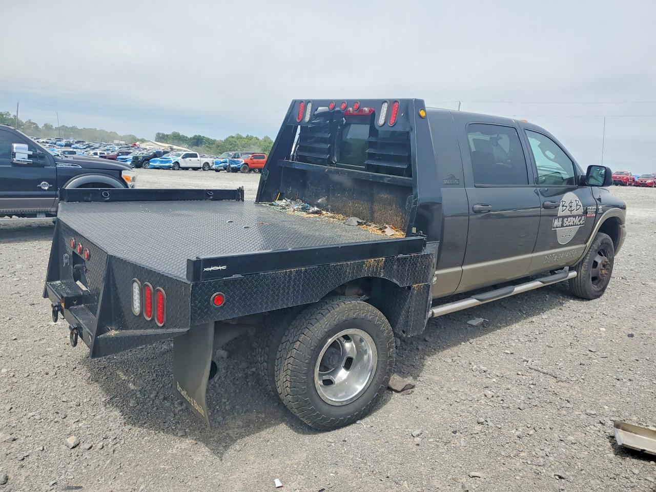 DODGE RAM 3500 2008 — 4