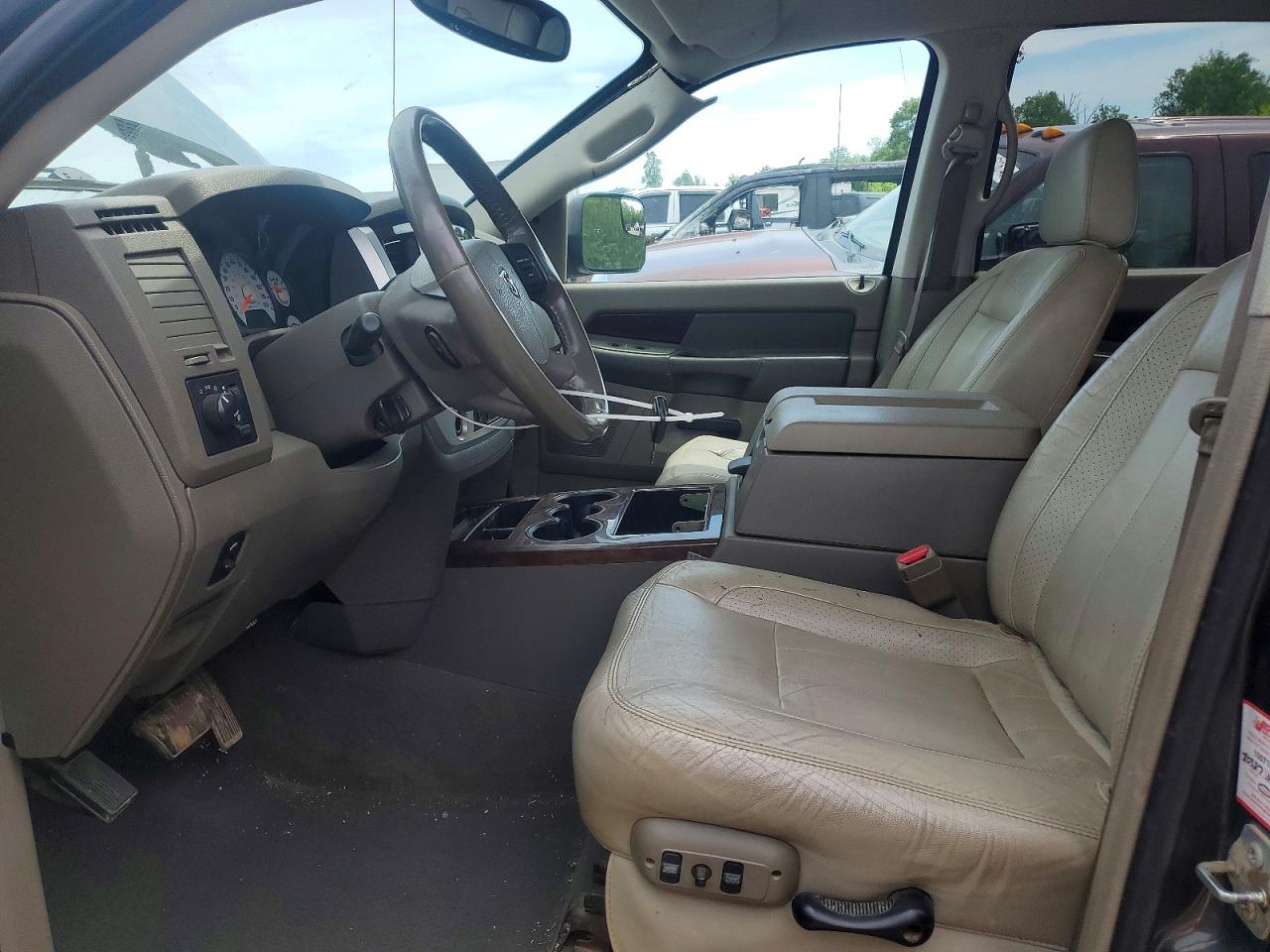 DODGE RAM 3500 2008 — 8