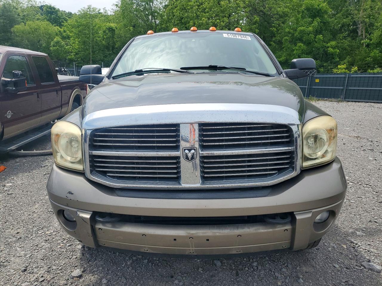 DODGE RAM 3500 2008 — 6