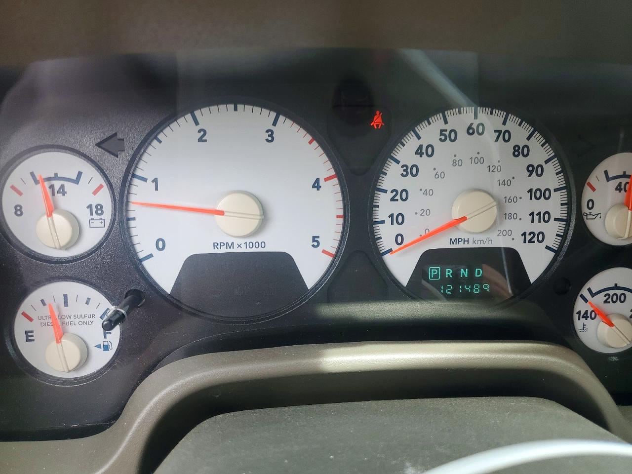 DODGE RAM 3500 2008 — 10