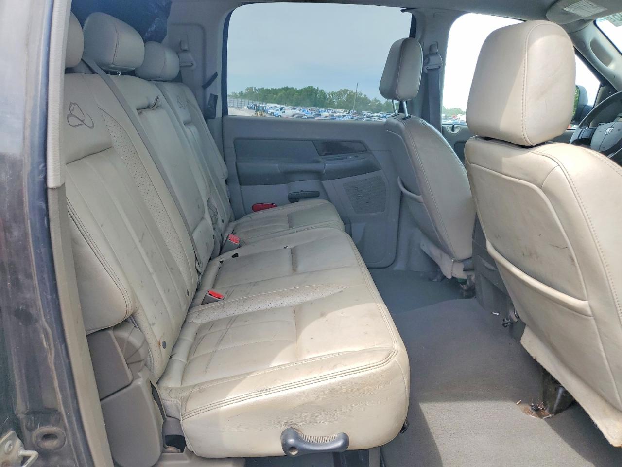 DODGE RAM 3500 2008 — 11