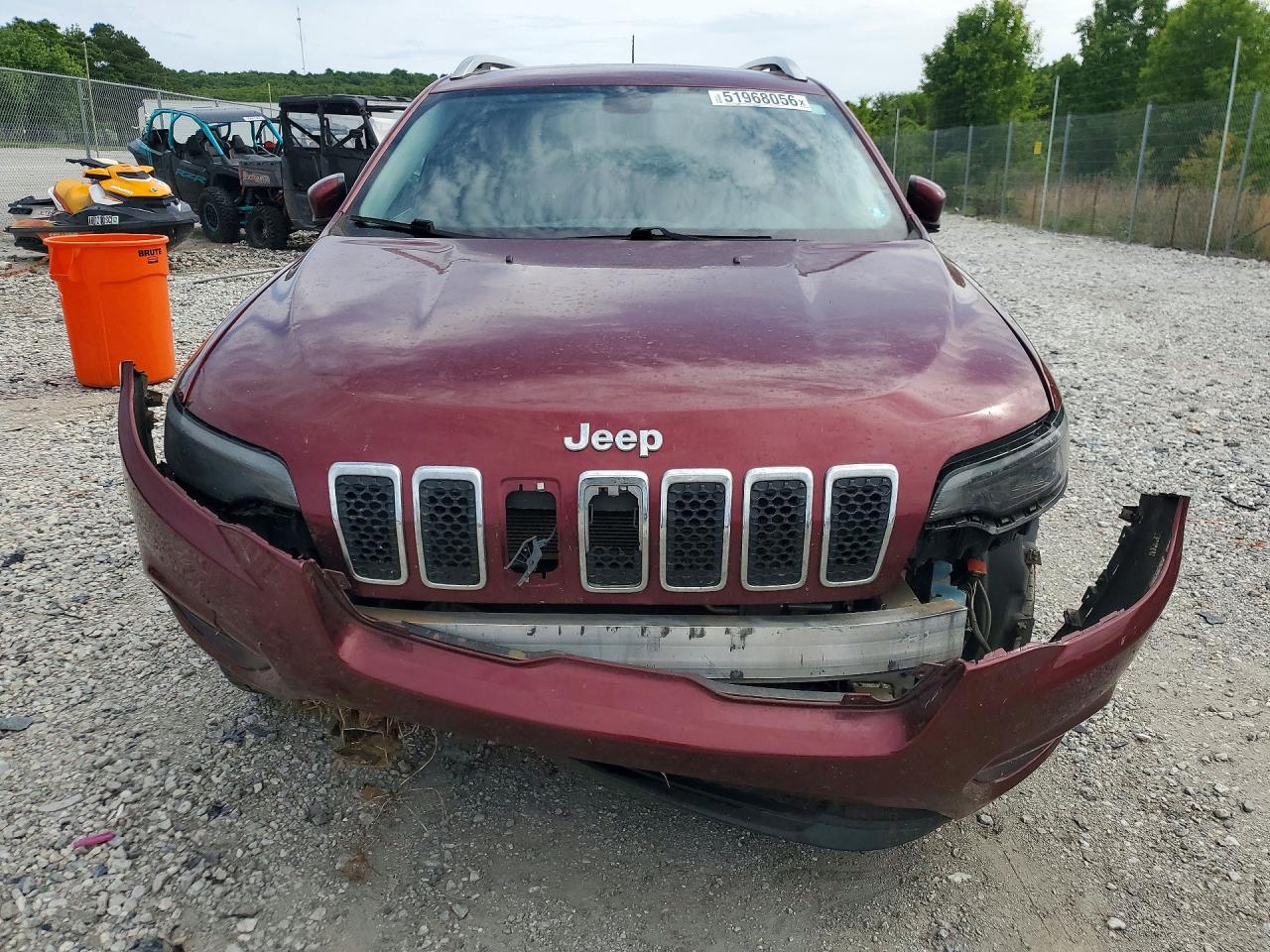 JEEP CHEROKEE 2019 — 6