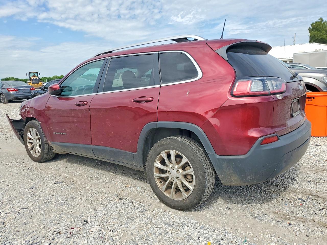 JEEP CHEROKEE 2019 — 3