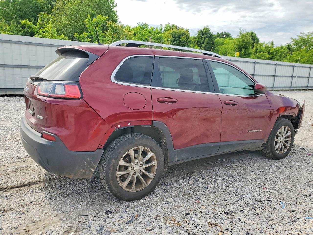 JEEP CHEROKEE 2019 — 4