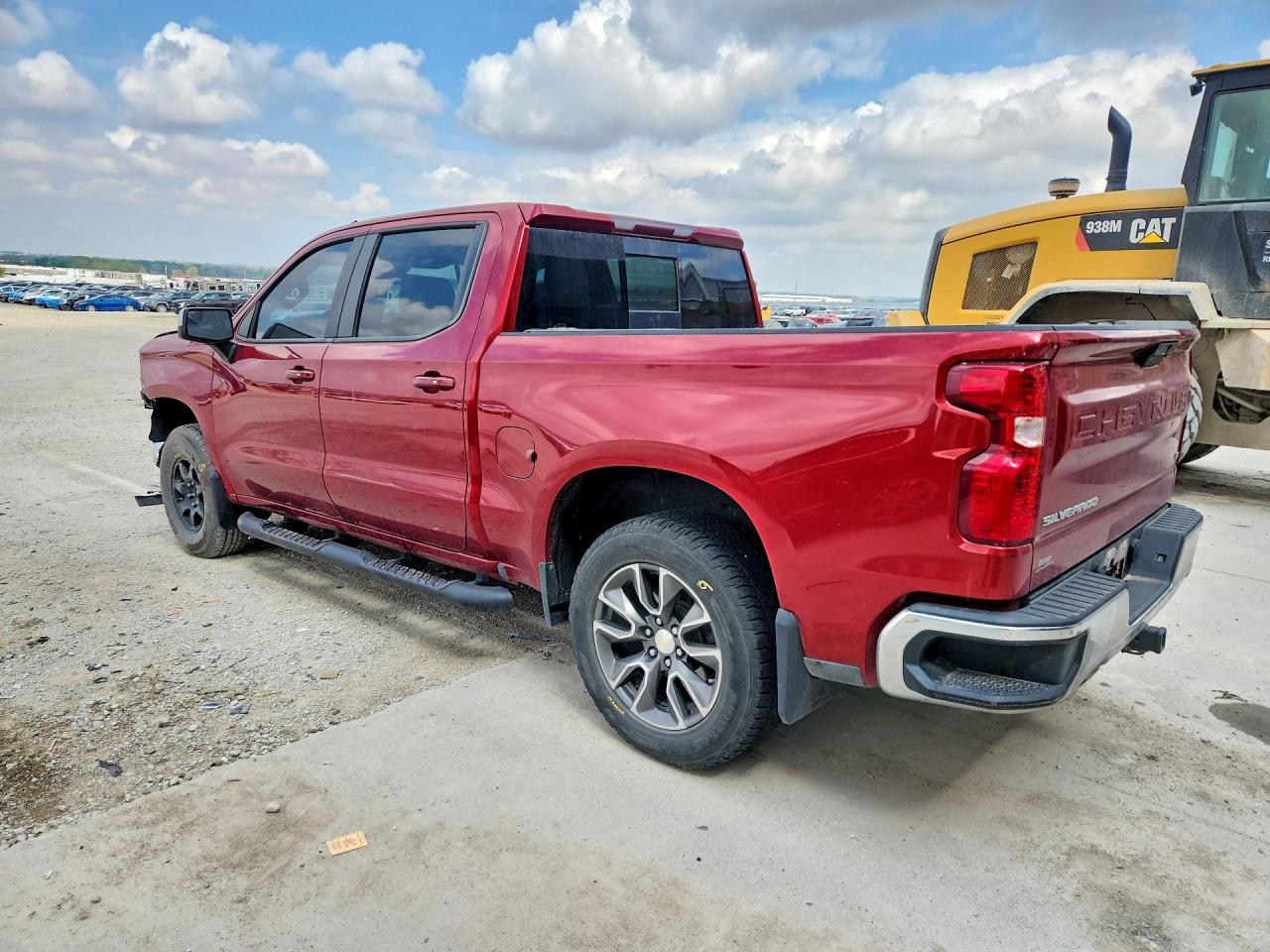 CHEVROLET SILVERADO 2019 — 3