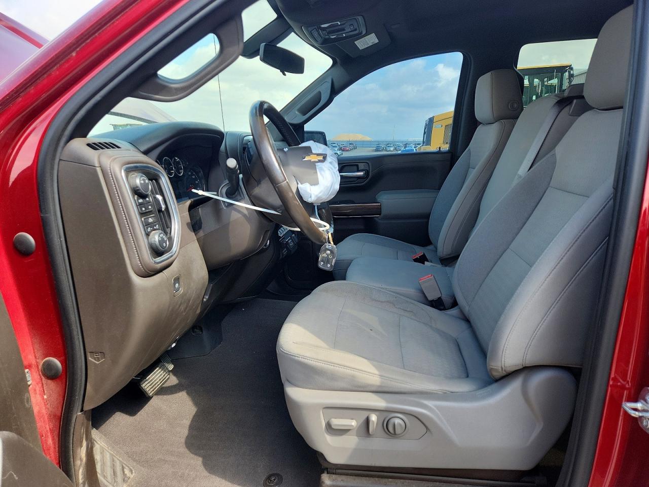 CHEVROLET SILVERADO 2019 — 8