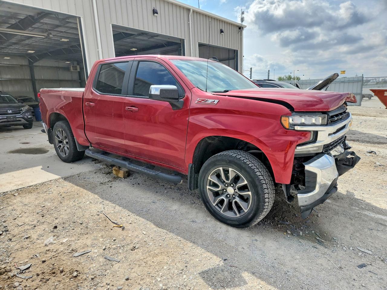 CHEVROLET SILVERADO 2019 — 5