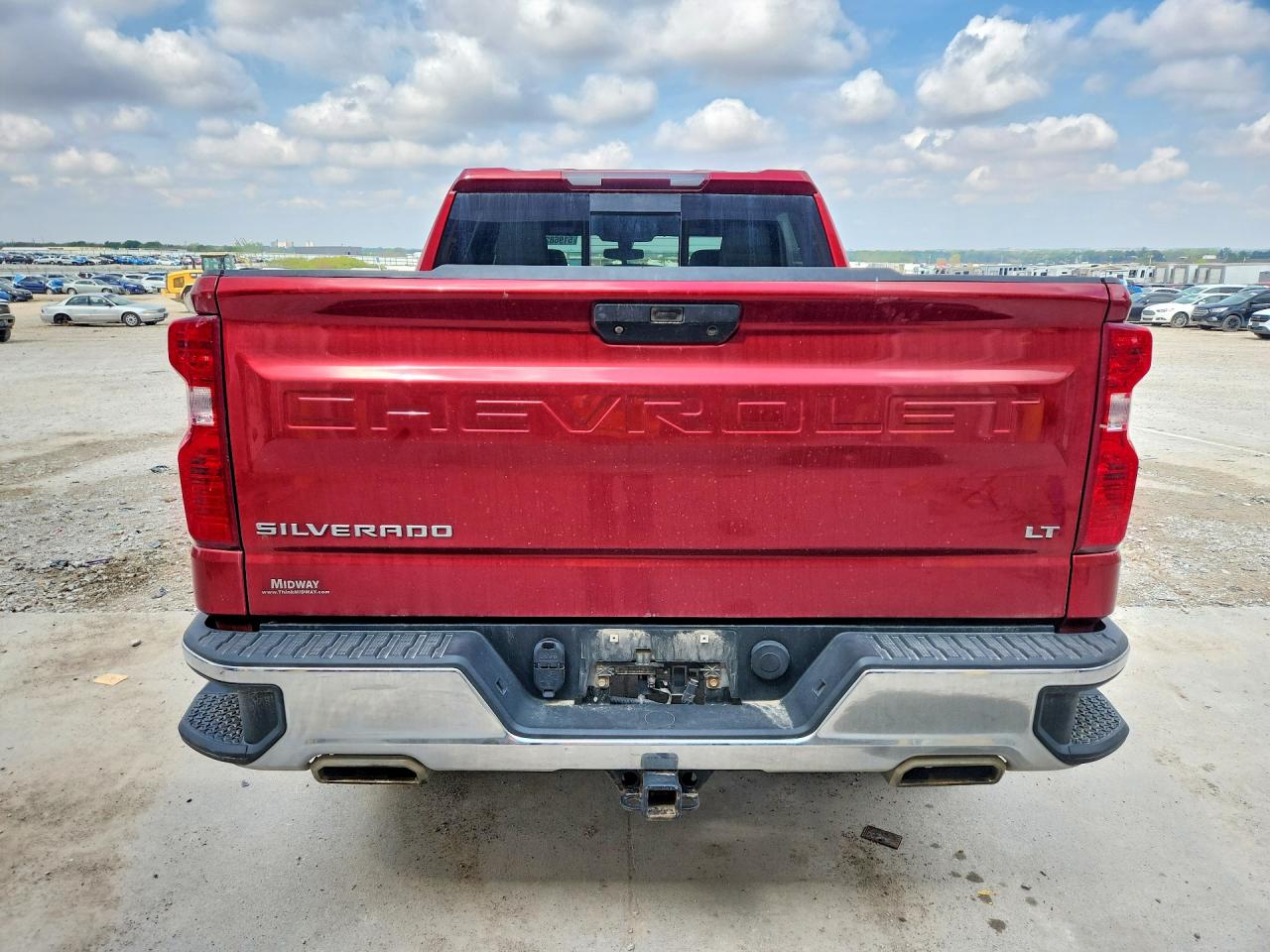 CHEVROLET SILVERADO 2019 — 7