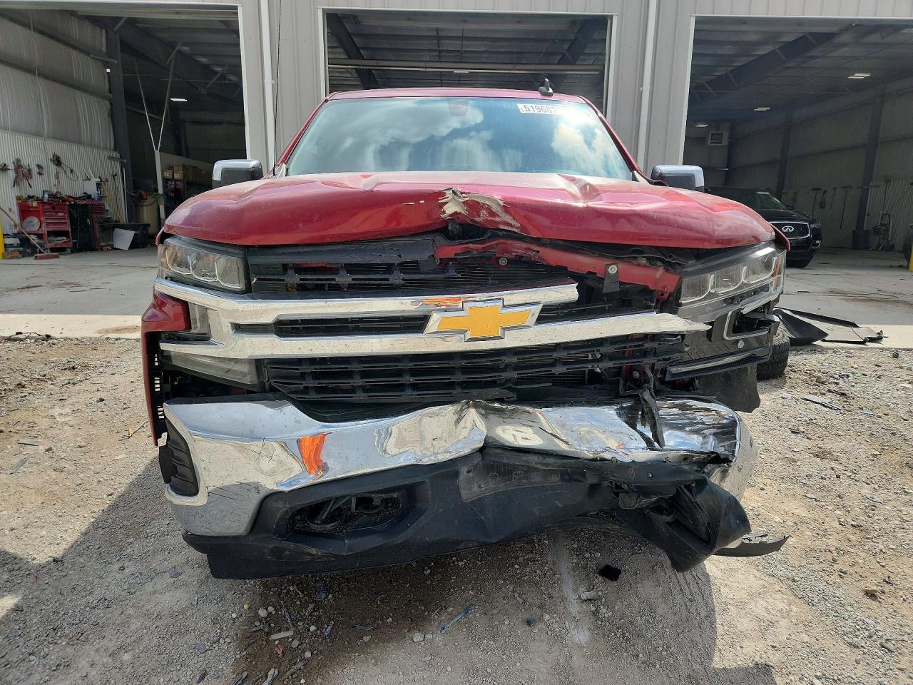 CHEVROLET SILVERADO 2019 — 6