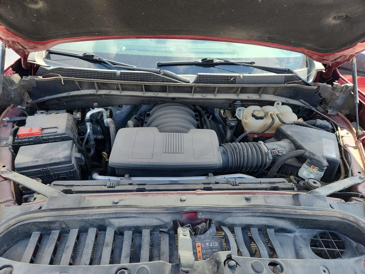CHEVROLET SILVERADO 2019 — 12