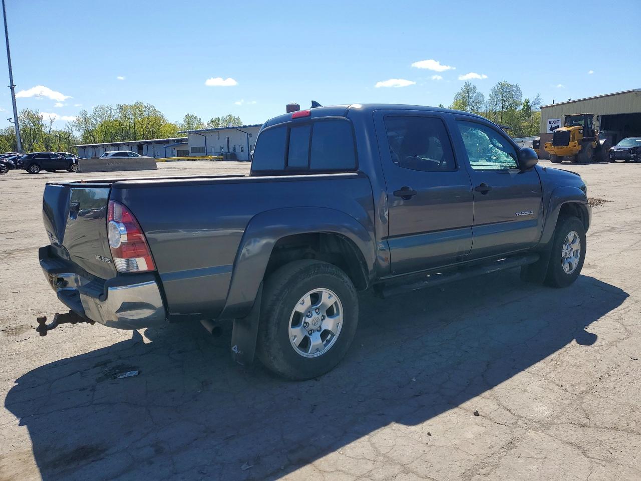 TOYOTA TACOMA 2014 — 4