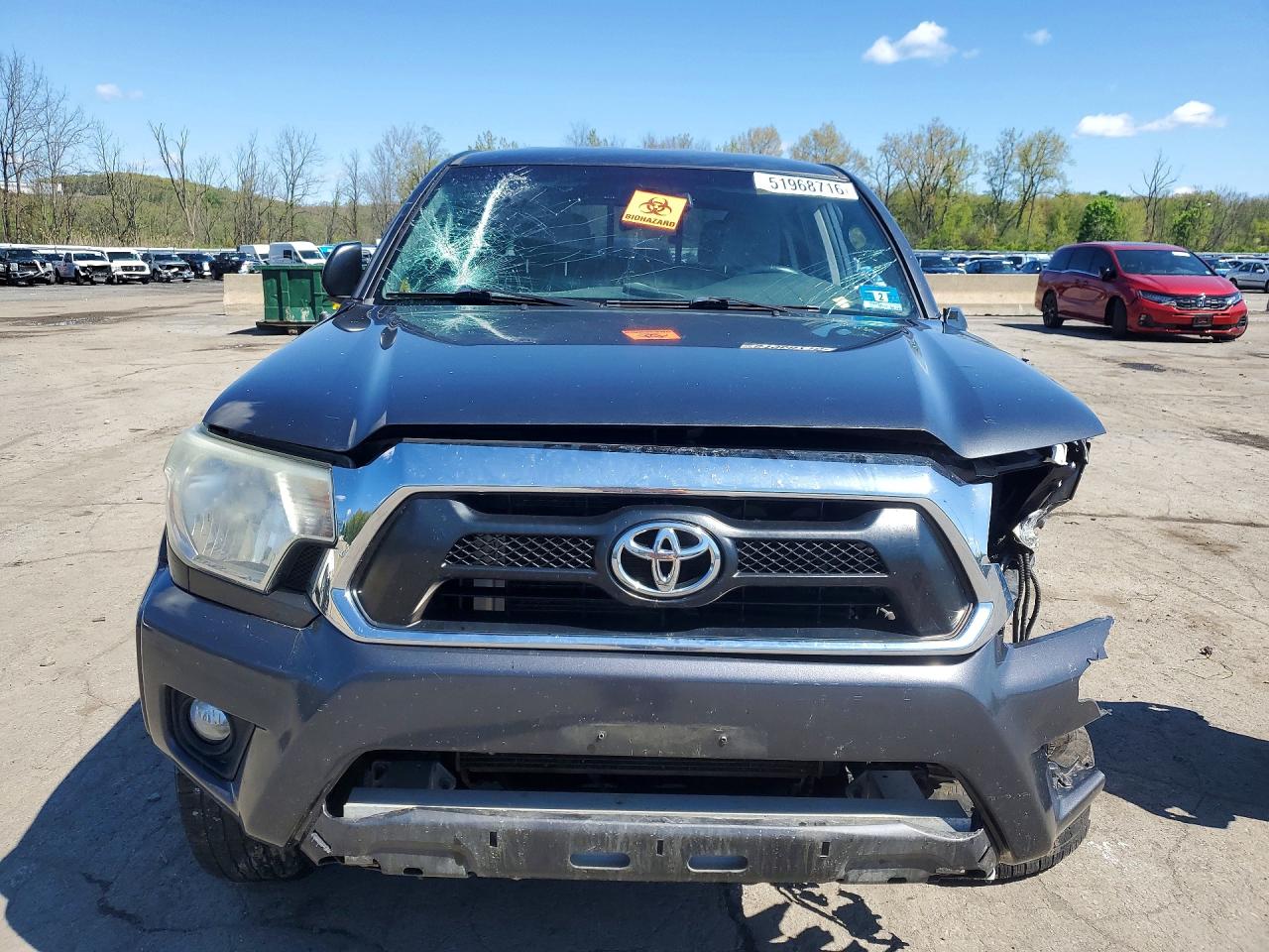 TOYOTA TACOMA 2014 — 6