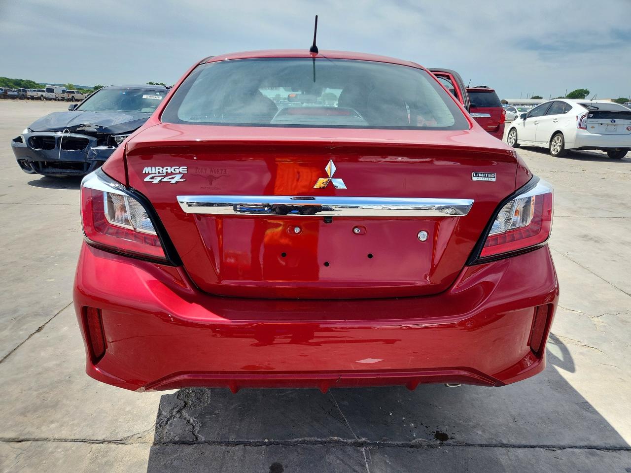 MITSUBISHI MIRAGE 2024 — 7