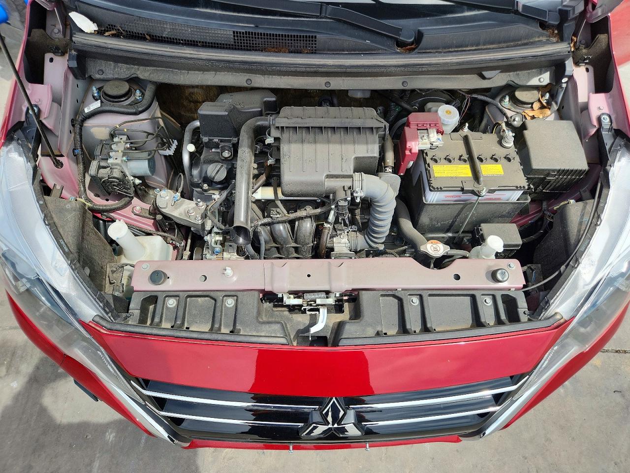 MITSUBISHI MIRAGE 2024 — 12