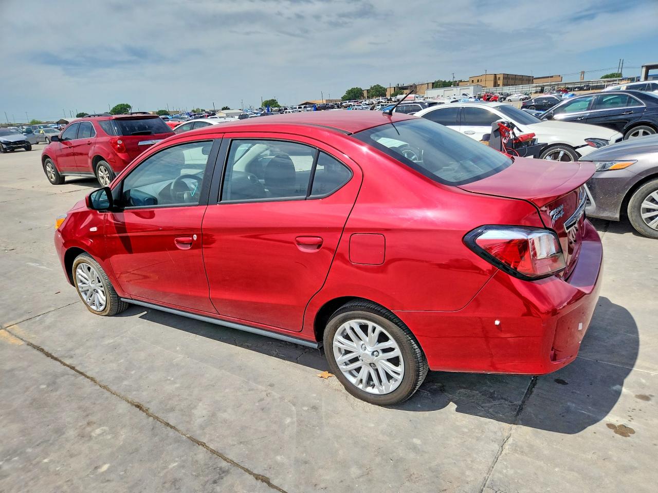 MITSUBISHI MIRAGE 2024 — 3