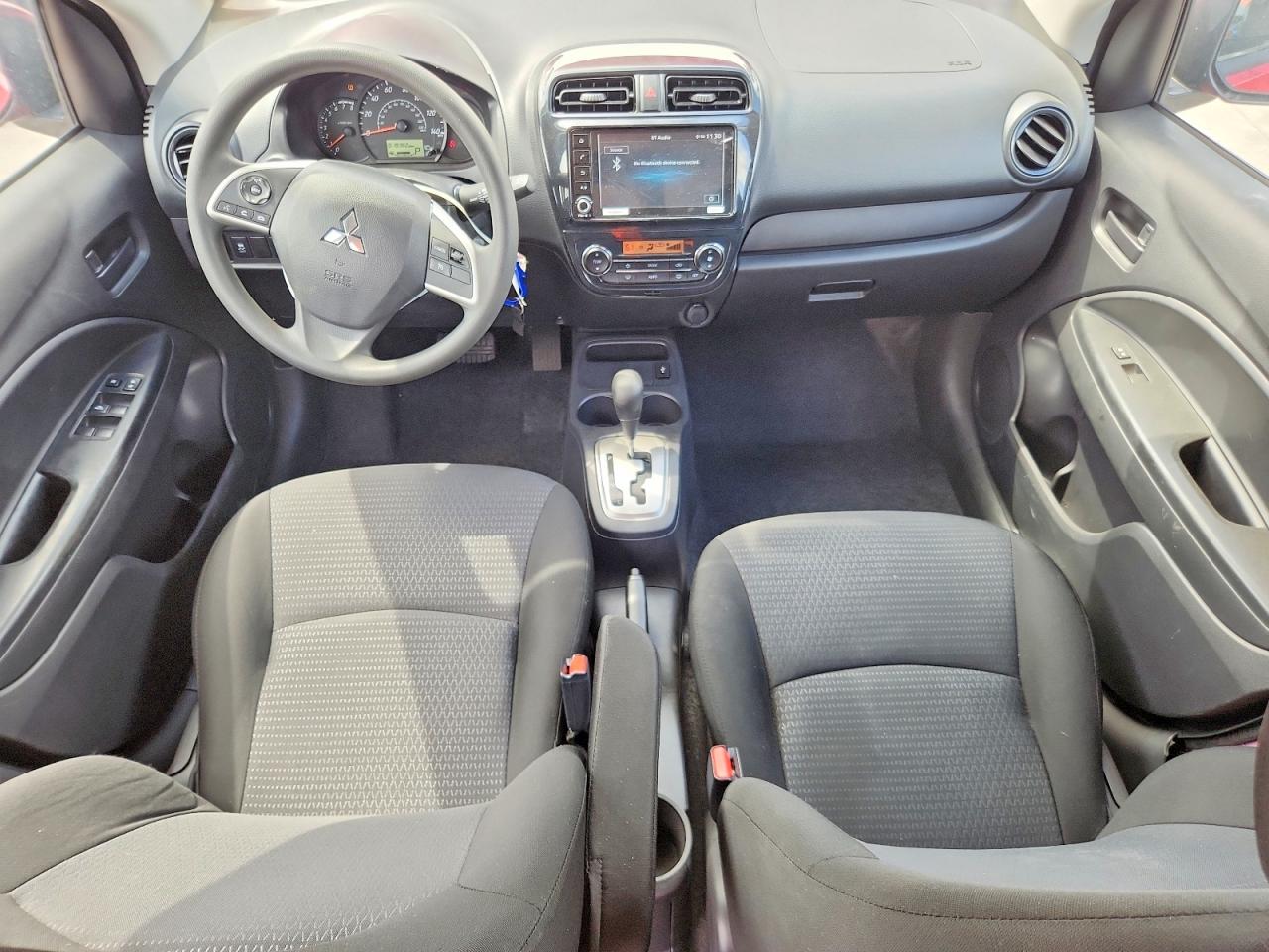 MITSUBISHI MIRAGE 2024 — 9